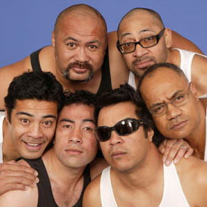 The Naked Samoans